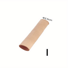 Silicone Toe Protector for Valgus Correction - S M L Sizes