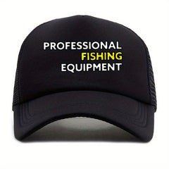 Unisex Breathable Sunshade Baseball Cap for Outdoor Sport