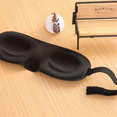 Sleep Eye Masks: For Travel & Yoga
