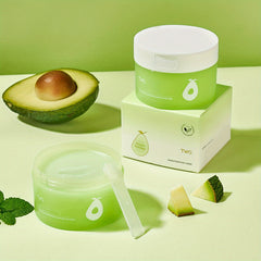 Avocado Makeup Remover Cream for Blackhead Cleansing