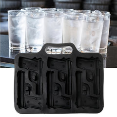 DIY Bar Ice Cube Tray Whiskey & Wine Mold