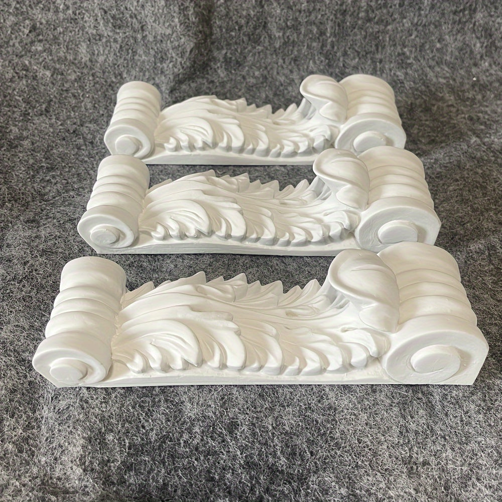 French Elephant Trunk Curved Arch Beam Support Mold