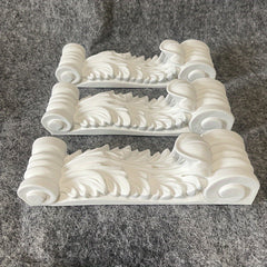 French Elephant Trunk Curved Arch Beam Support Mold