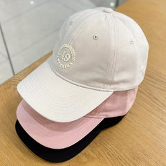 Solid Patch Baseball Cap Sunscreen Dad Hats Casual Dad Hats