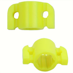 5pcs Bowfishing Arrows Safety Slides Kit for Compound Recurve Bow