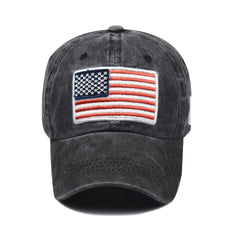 Flag Baseball Cap 100 One Size Men