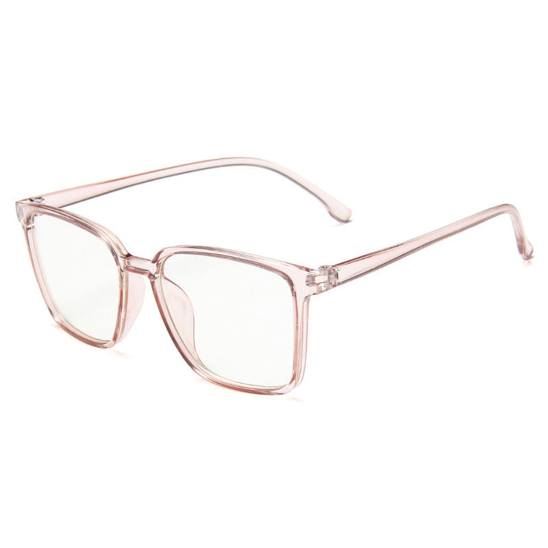 Square Anti Light Glass Holder Glasses Frame