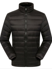 Men's 3 in 1 Duck Down Jacket Windbreaker