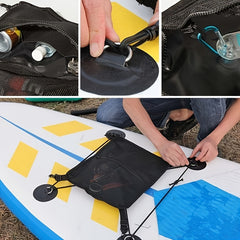 Surfboard Deck Bag Wear-resistant Storage Bag SUP Board Accessories