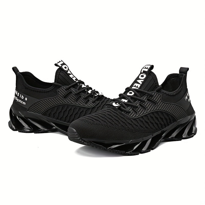 Men's Blade Sneakers Breathable Shock Absorbing