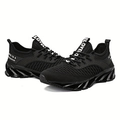 Men's Blade Sneakers Breathable Shock Absorbing