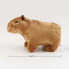 Capybara Plush Toy Stuffed Animal Soft Kids Gift