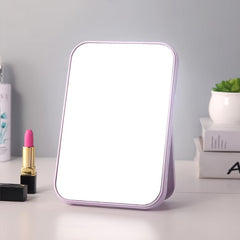 Portable HD Makeup Mirror Foldable Vanity Mirror