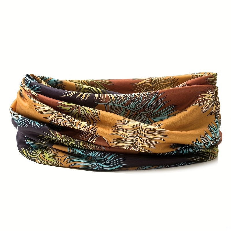 Print Pullover Cap Dual Use Stacking Cap For Men And Women