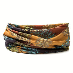 Print Pullover Cap Dual Use Stacking Cap For Men And Women