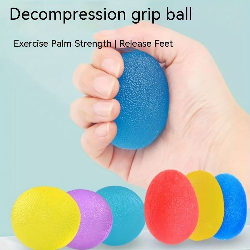 Hand Grip Ball Hand Exercise Grip Equipment