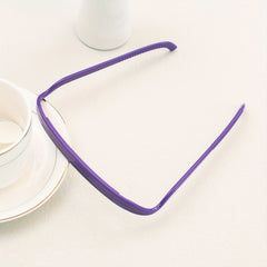 Curly Thick Hair Headband Invisible Hair Hoop Large Headband