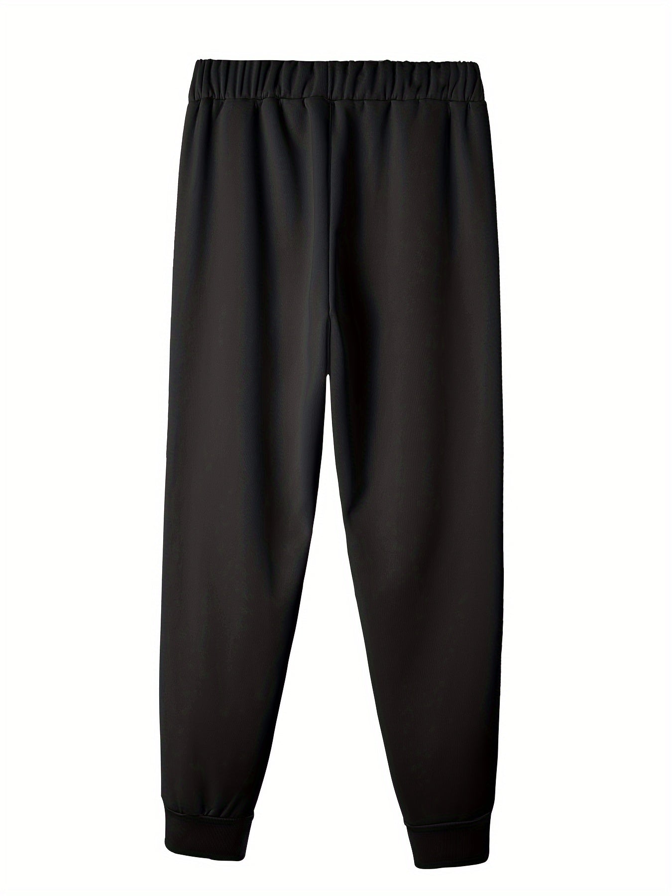 Women's Plus Size Game Machine Print Fleece Joggers