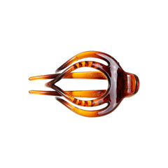 Hollow Out Hair Claw Clips Strong Hold Grip Hair Jaw Clip For Thin Hair