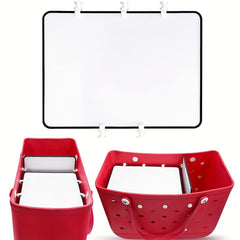 Divider Tray For Beach Tote Bag - Durable Travel Accessories