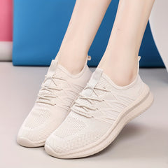 Women's Casual Mesh Breathable Tennis Sports Shoes