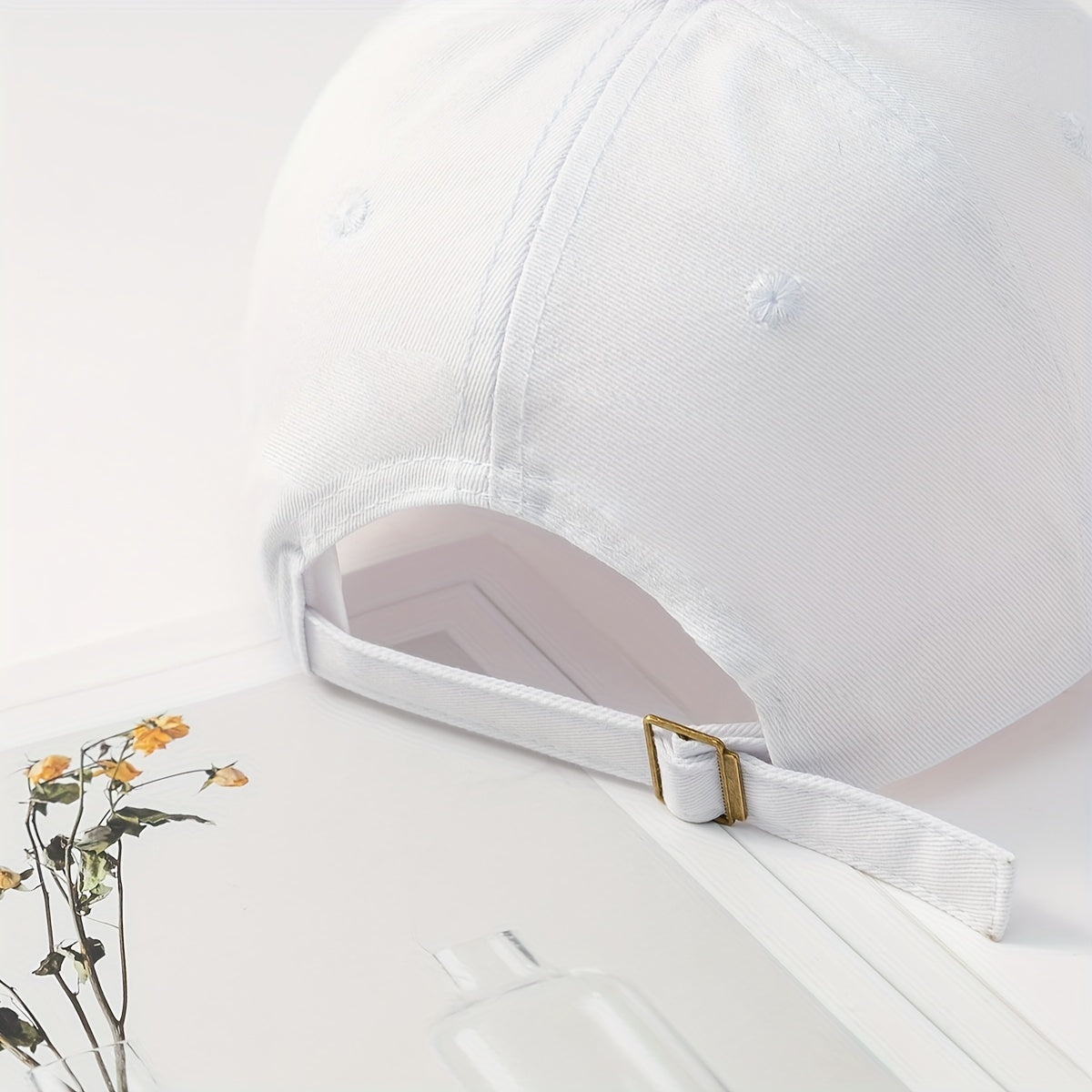 Men's Adjustable UV Protection Sun Hat Baseball Cap