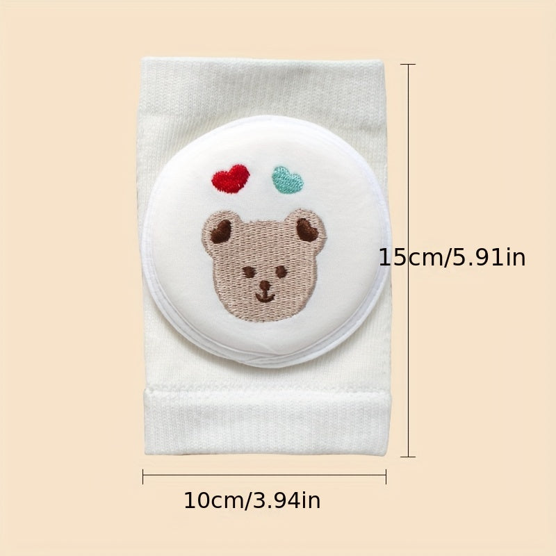 Baby Knee Pads Non-slip Pads Infant Toddler Kids Boys Girls