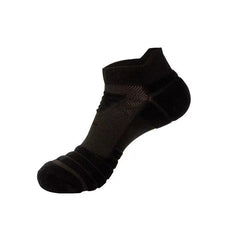 Men's Breathable Deodorant Running Socks