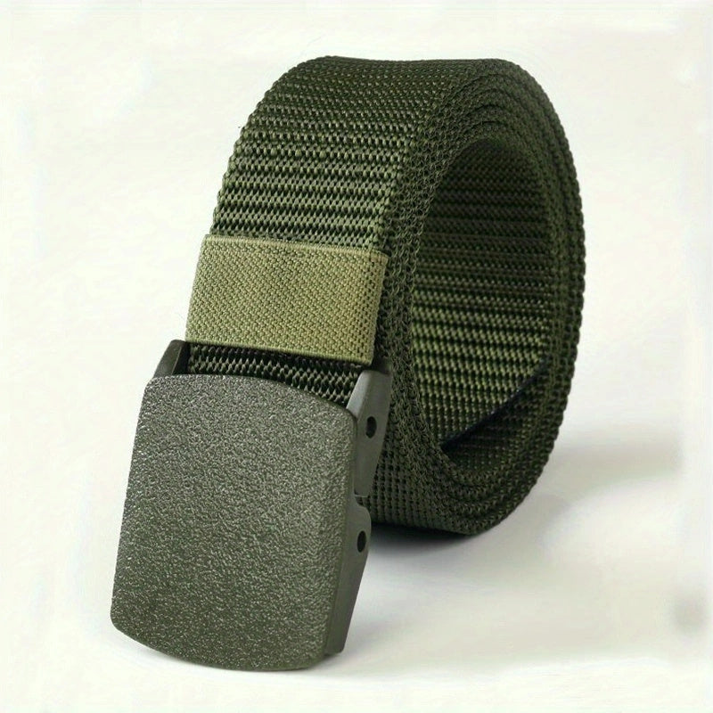 Tactical Automatic Buckle Belt for Men