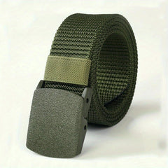 Tactical Automatic Buckle Belt for Men
