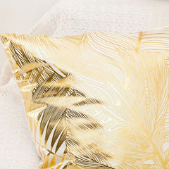 Retro Pattern Pillowcase European Style Cover