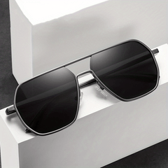 Polarized Photochromic Sunglasses Night Dual-use