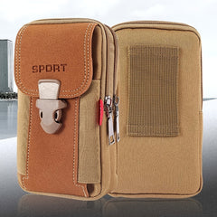 Sports Phone Bag Coin Purse Card Holder Easy To Carry Men's Sports Bag