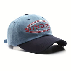 Men's Retro Sundays Washed Baseball Cap