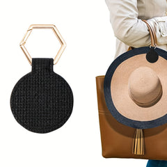 Magnetic Hat Clip Handbag Holder Travel Outdoor Camping Hiking