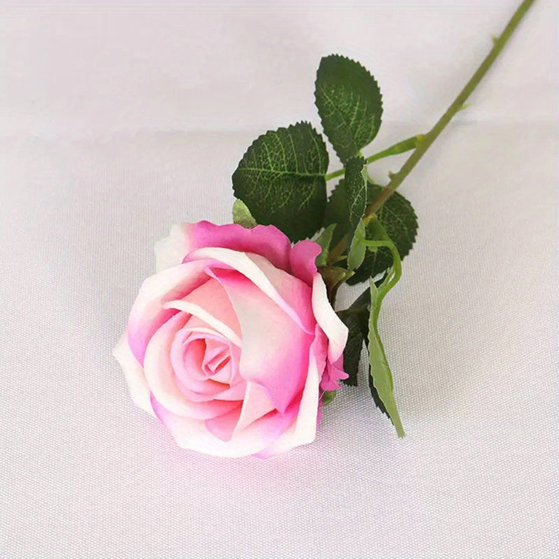 Simulation Rose Wedding Home Decoration Romantic Birthday Gift