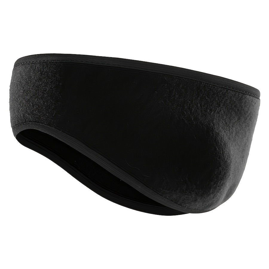 Thermal Ear Warmers Headband Windproof & Moisture Wicking