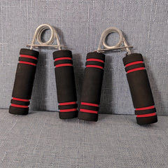 Hand Grip Strengthener Finger Gripper Wrist Exercise Equipment