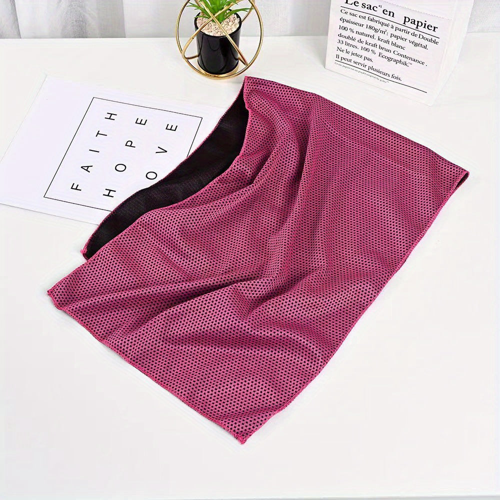 Quick Drying Cooling Towel for Sports Beach and Travel