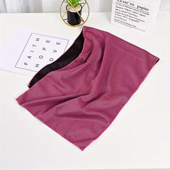 Quick Drying Cooling Towel for Sports Beach and Travel