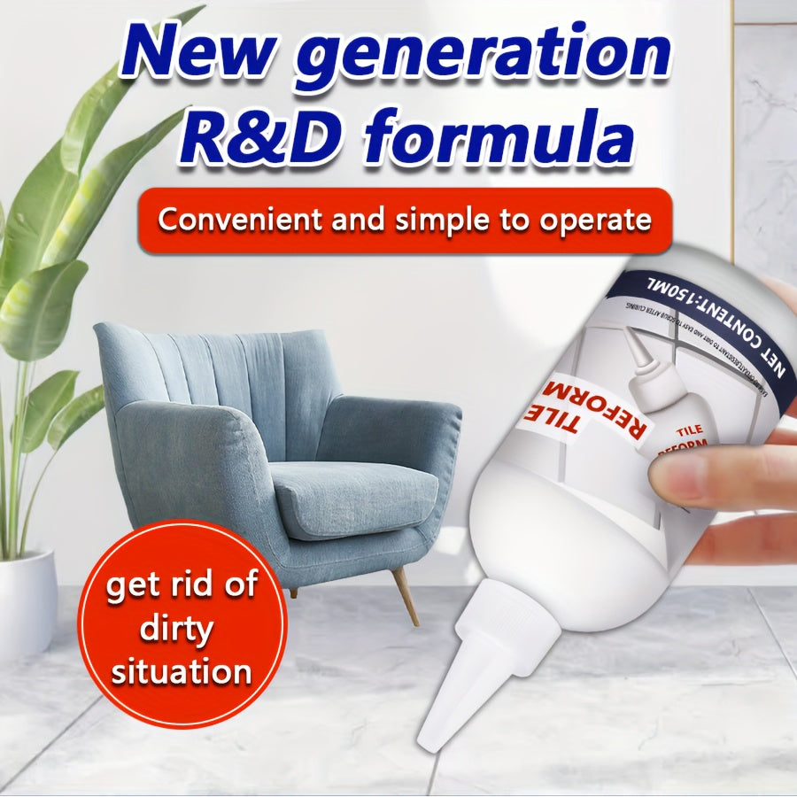 Tile Gap Repair Grout Filler Waterproof Sealant Tile Sealer Grout