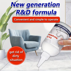 Large Capacity Beauty Seam Adhesive Grouting Waterproof Glue