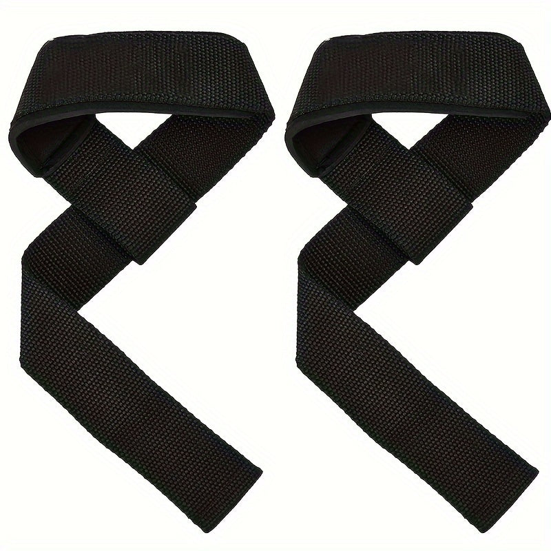 Fitness Wrist Band Non slip Lifting Wrist Straps For Bodybuilding