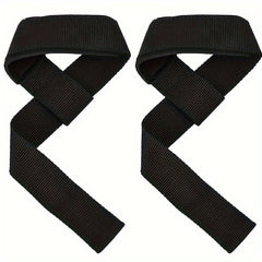 Fitness Wrist Band Non slip Lifting Wrist Straps For Bodybuilding