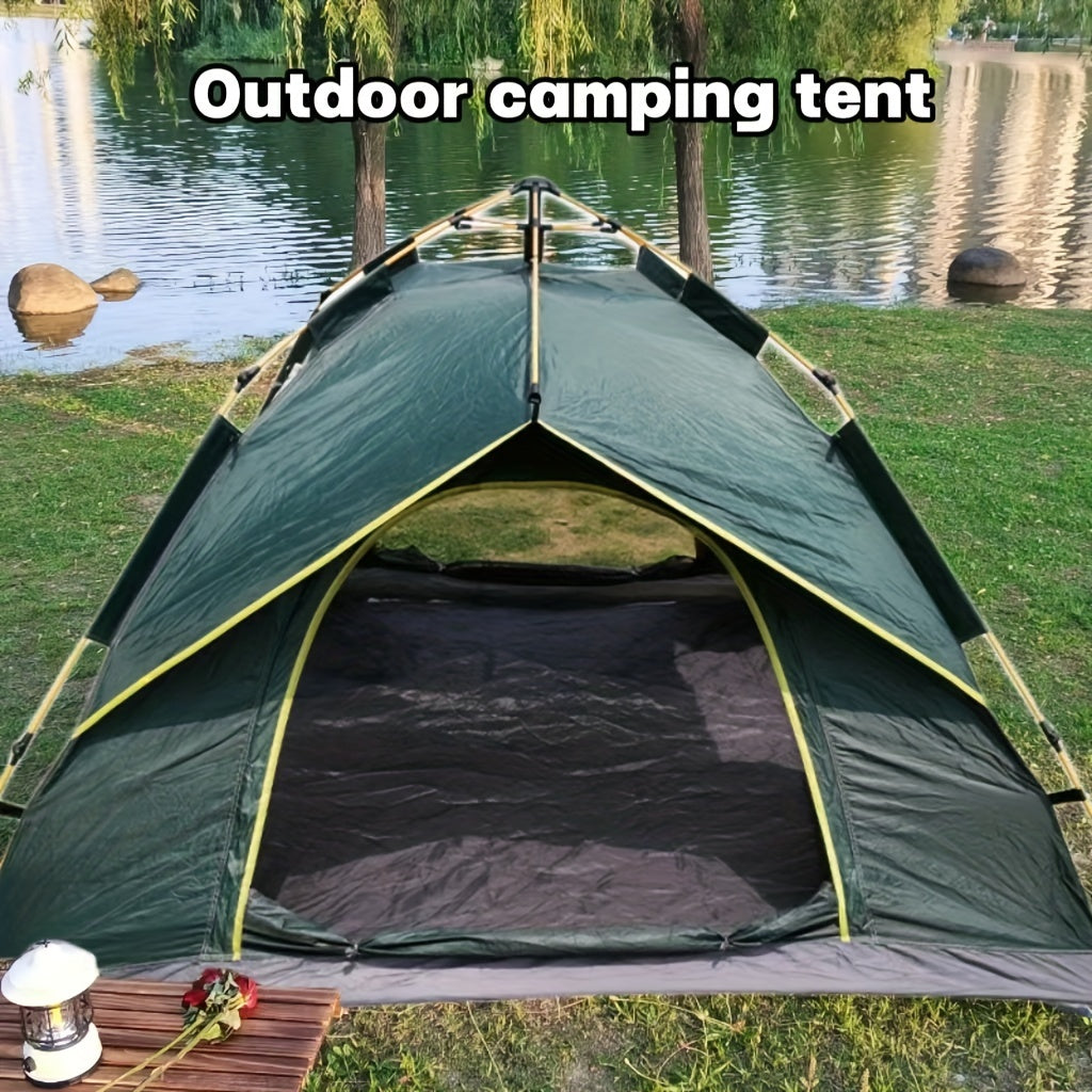 2-3 Person Waterproof Camping Tent with Carrying Bag