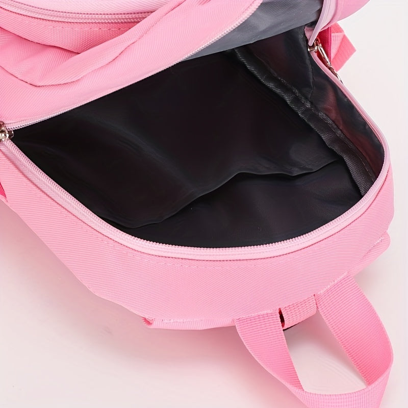 Cartoon Unicorn Small Backpack for Kids
