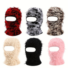 Camouflage Single Hole Stylish Headgear Balaclava