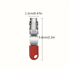 Mini Nail Clipper for On-the-Go Grooming
