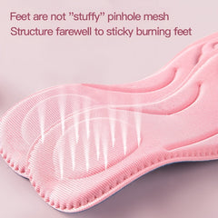Anti-odor Sweat Absorption Sports Insoles