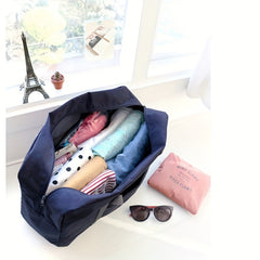 Portable Travel Duffle Bag Large Capacity Carry On Luggage